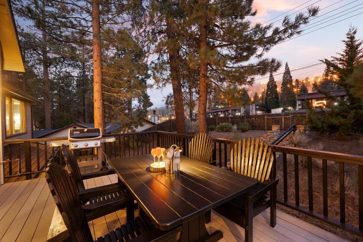 New Serenity Lodge Base Of Snow Summit Hot Tub Big Bear Lake Buitenkant foto