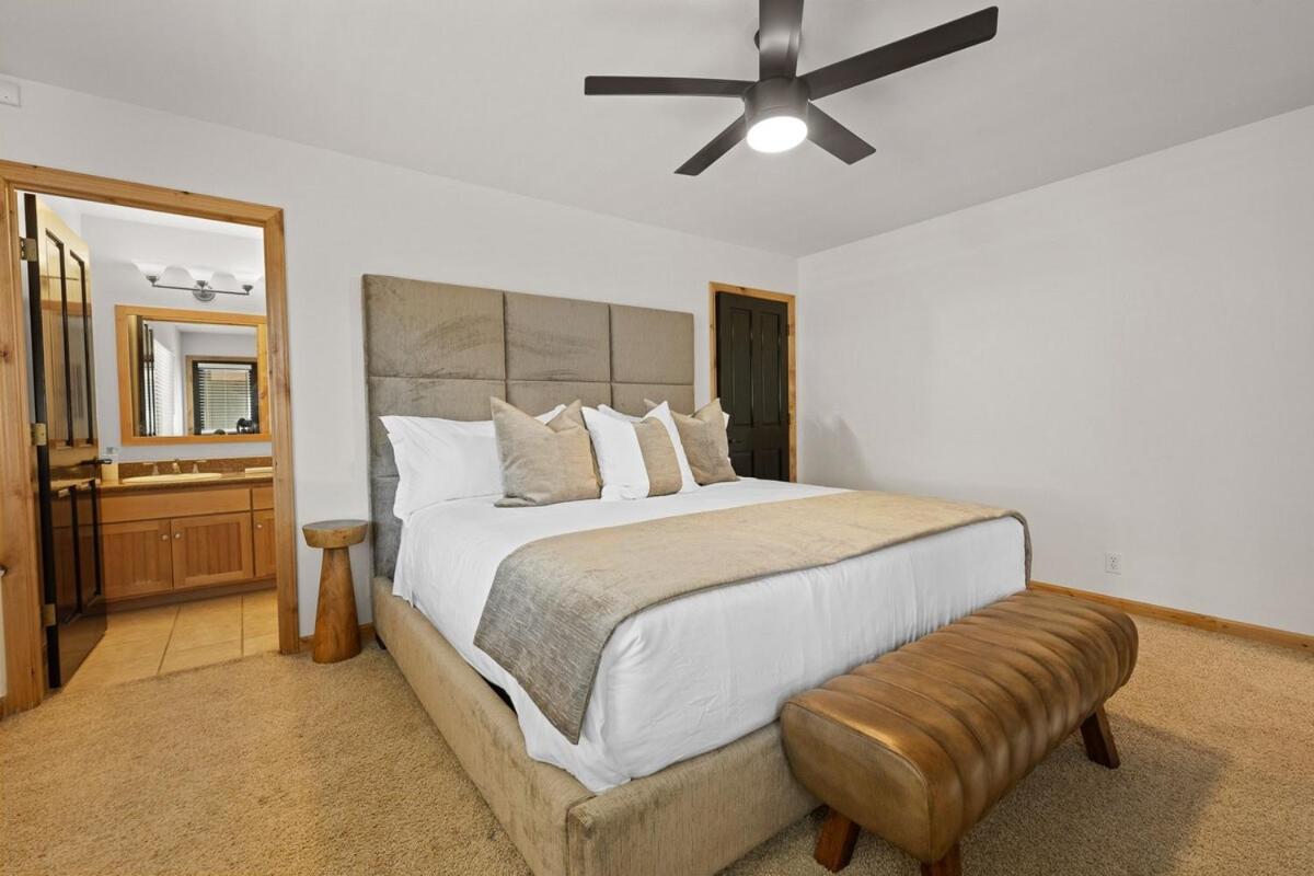 New Serenity Lodge Base Of Snow Summit Hot Tub Big Bear Lake Buitenkant foto