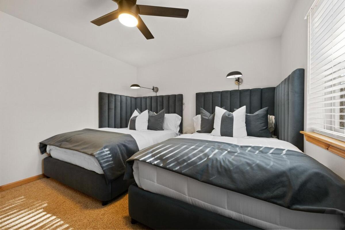 New Serenity Lodge Base Of Snow Summit Hot Tub Big Bear Lake Buitenkant foto